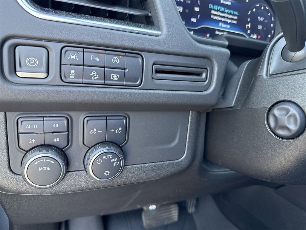 2023 Chevrolet Tahoe Z71