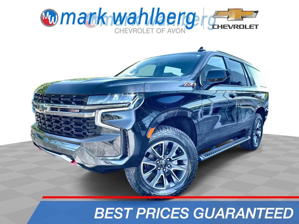 2021 Chevrolet Tahoe Z71
