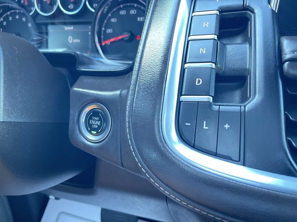 2021 Chevrolet Tahoe Z71