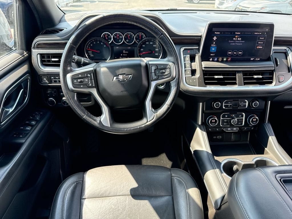 2021 Chevrolet Tahoe Z71