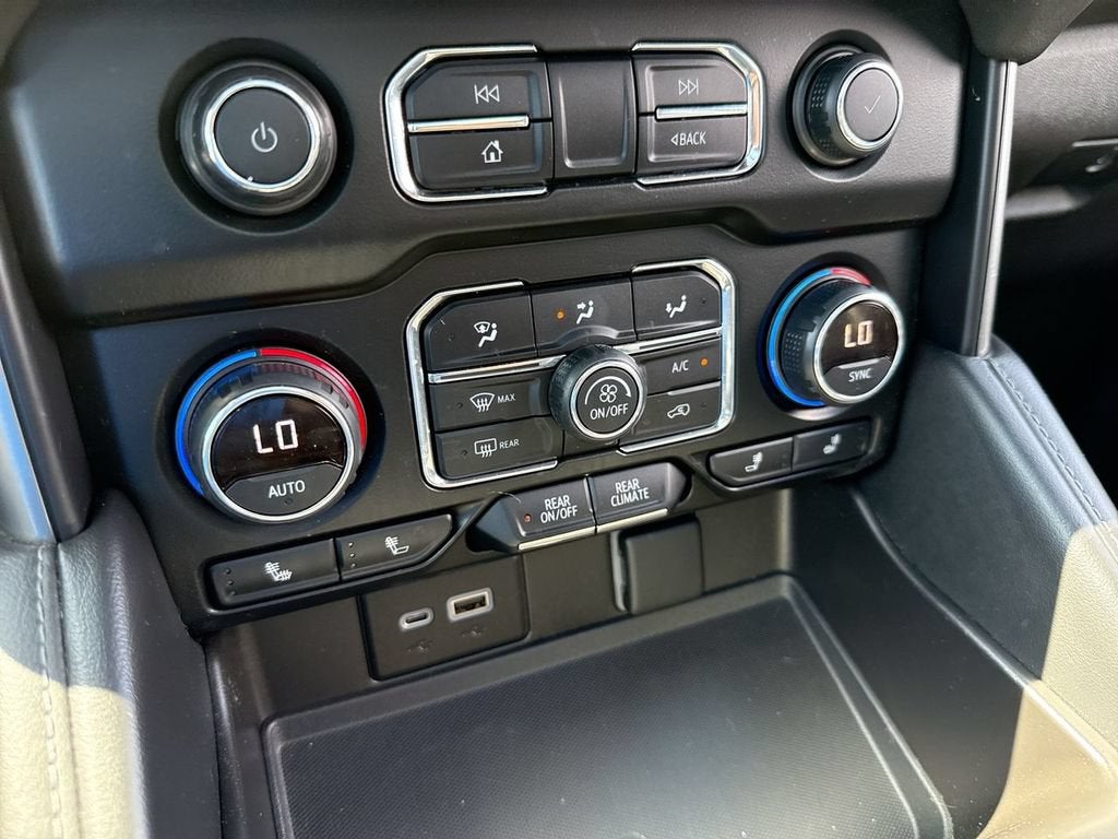 2021 Chevrolet Tahoe Z71