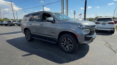 2021 Chevrolet Tahoe Z71