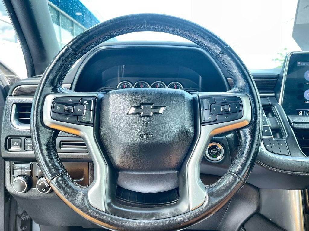 2021 Chevrolet Tahoe Z71