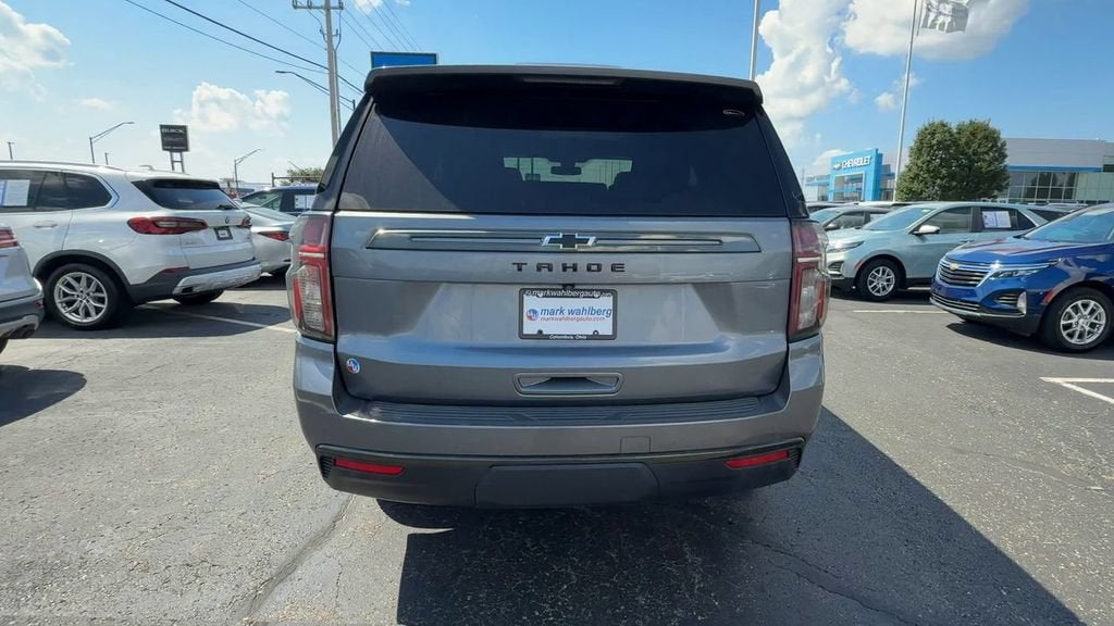 2021 Chevrolet Tahoe Z71