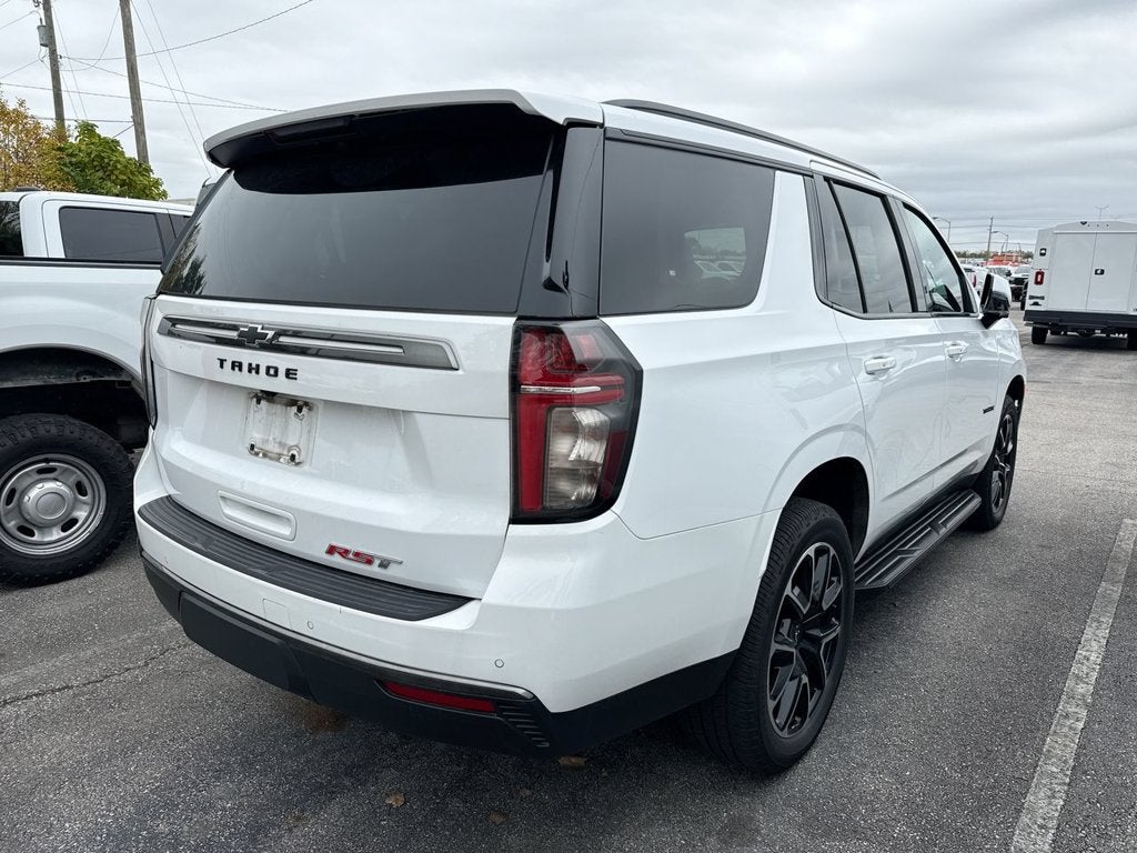2022 Chevrolet Tahoe RST