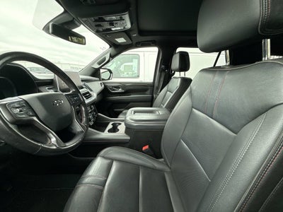 2022 Chevrolet Tahoe RST