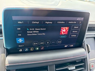 2021 Chevrolet Tahoe RST