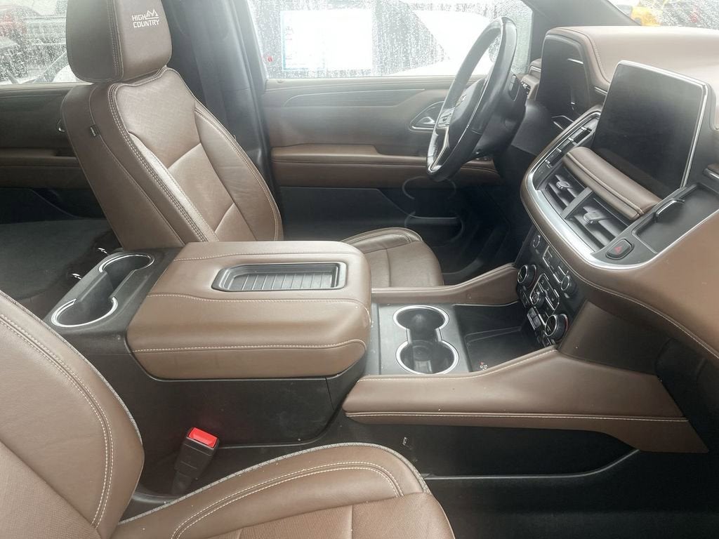 2022 Chevrolet Tahoe High Country