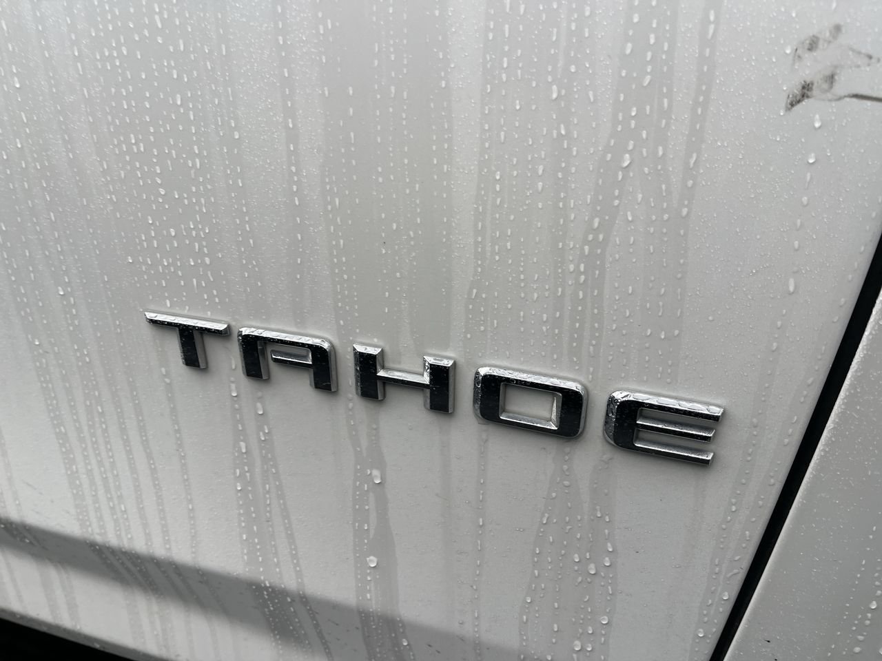 2022 Chevrolet Tahoe High Country