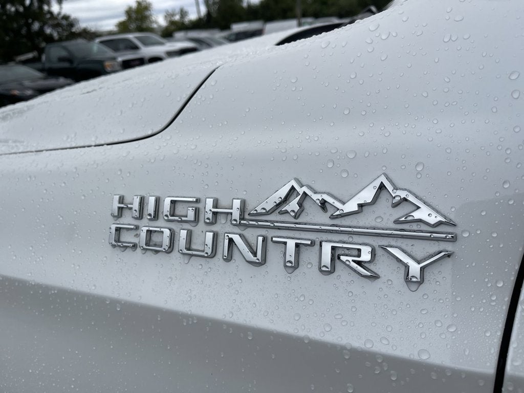 2024 Chevrolet Tahoe High Country