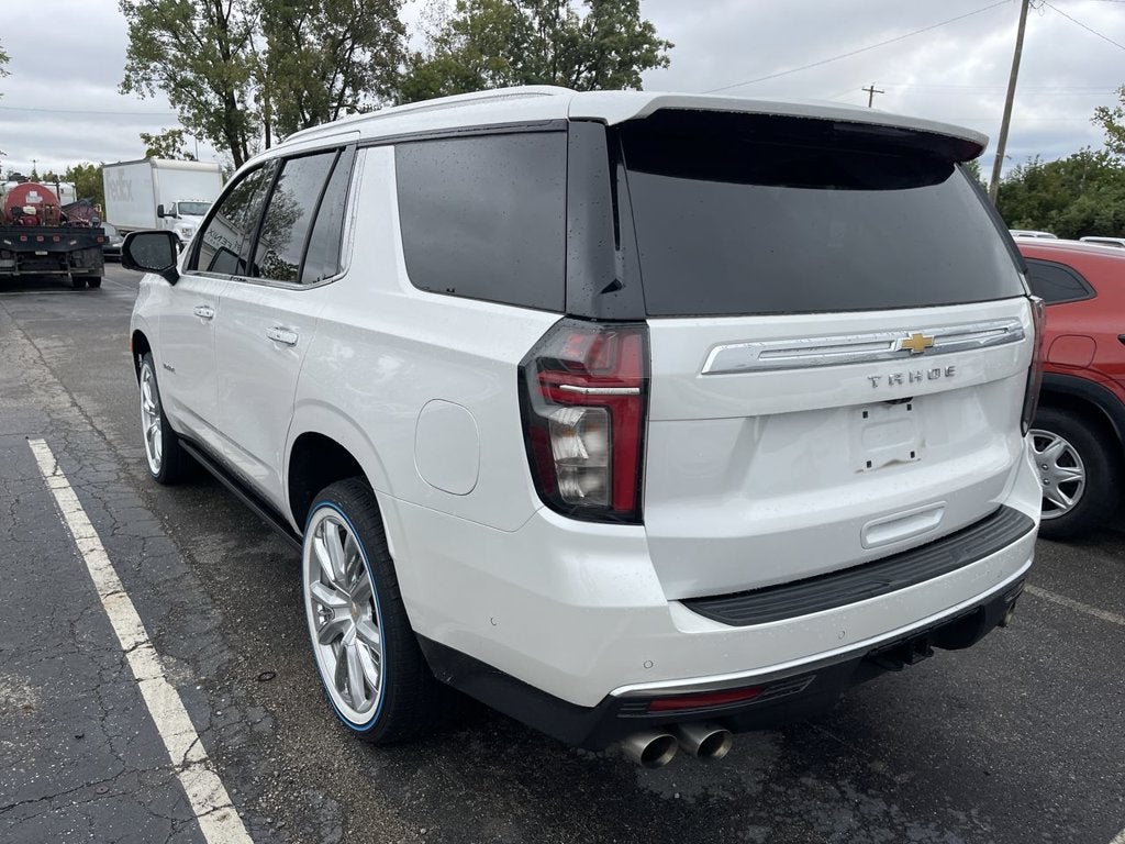 2024 Chevrolet Tahoe High Country