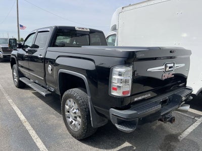 2017 GMC Sierra 2500 HD Denali