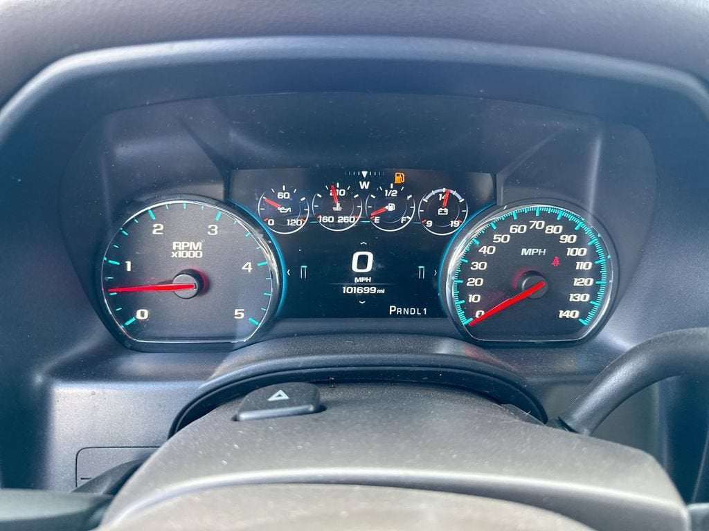 2017 GMC Sierra 2500 HD Denali