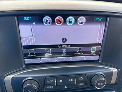 2017 GMC Sierra 2500 HD Denali