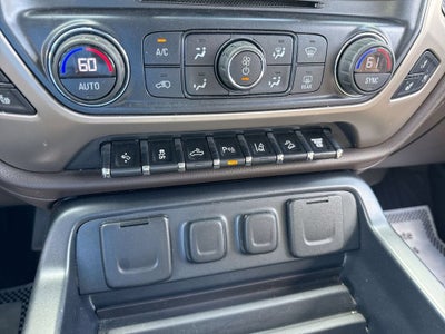 2017 GMC Sierra 2500 HD Denali