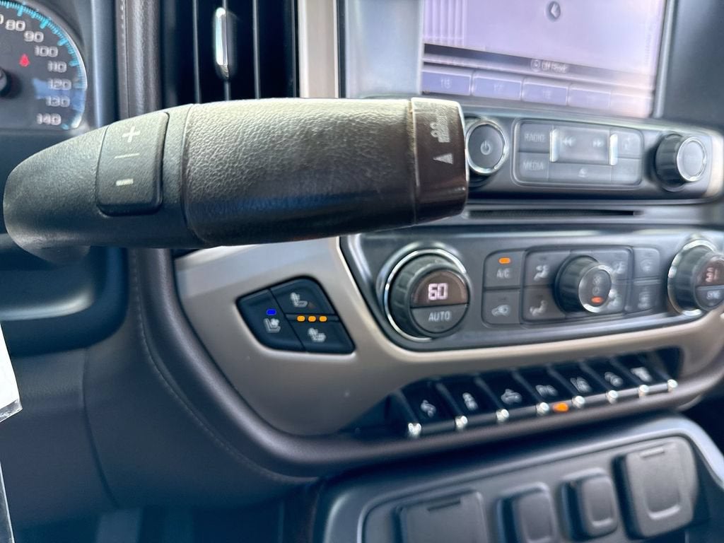 2017 GMC Sierra 2500 HD Denali