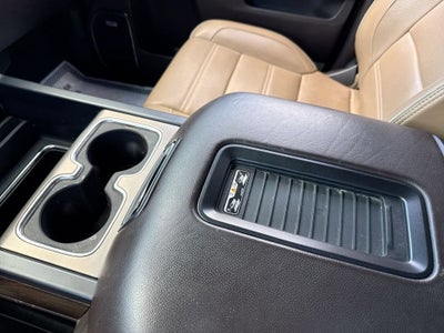 2017 GMC Sierra 2500 HD Denali