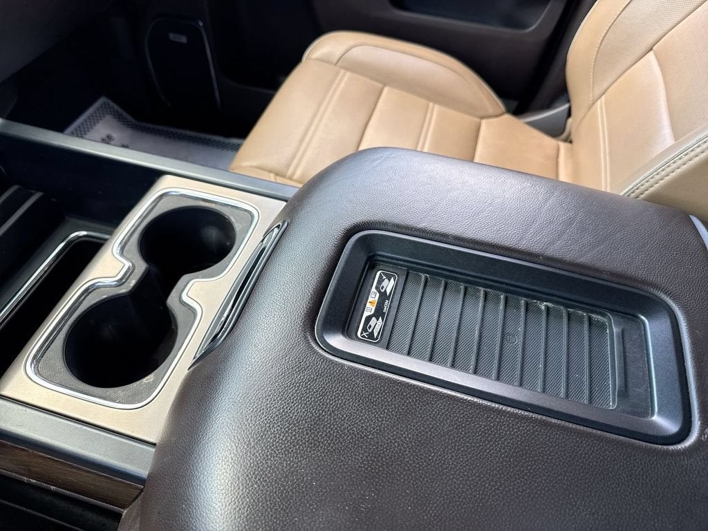 2017 GMC Sierra 2500 HD Denali
