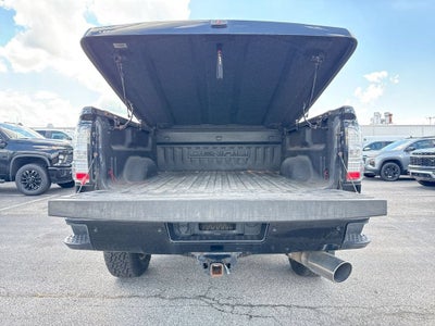 2017 GMC Sierra 2500 HD Denali