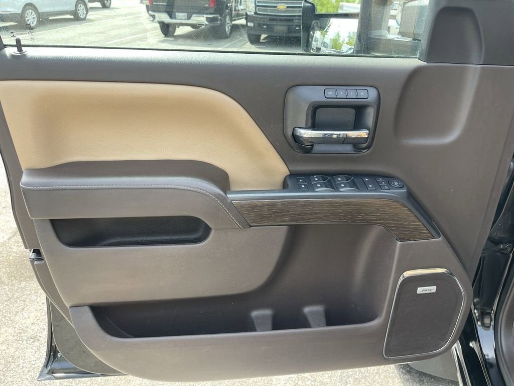 2017 GMC Sierra 2500 HD Denali