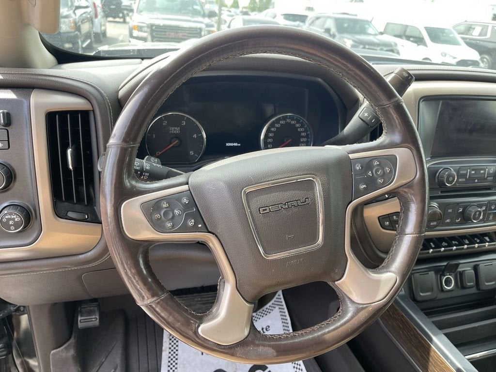 2017 GMC Sierra 2500 HD Denali