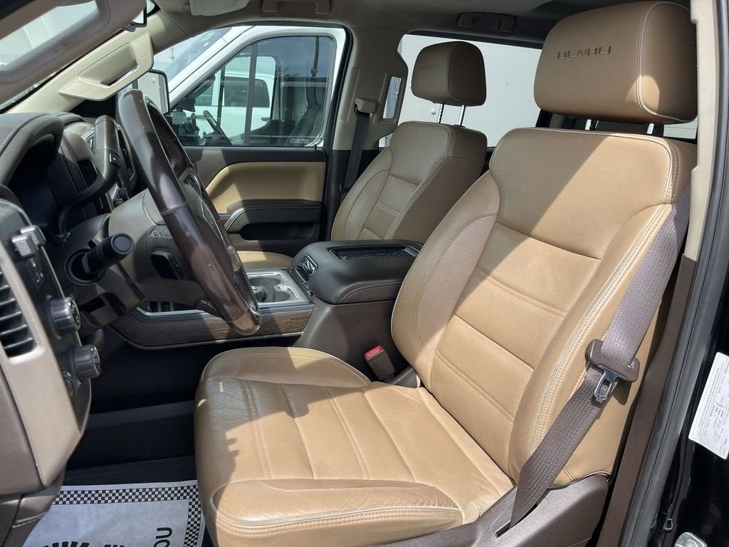 2017 GMC Sierra 2500 HD Denali