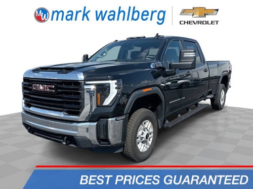 2024 GMC Sierra 2500 HD Pro