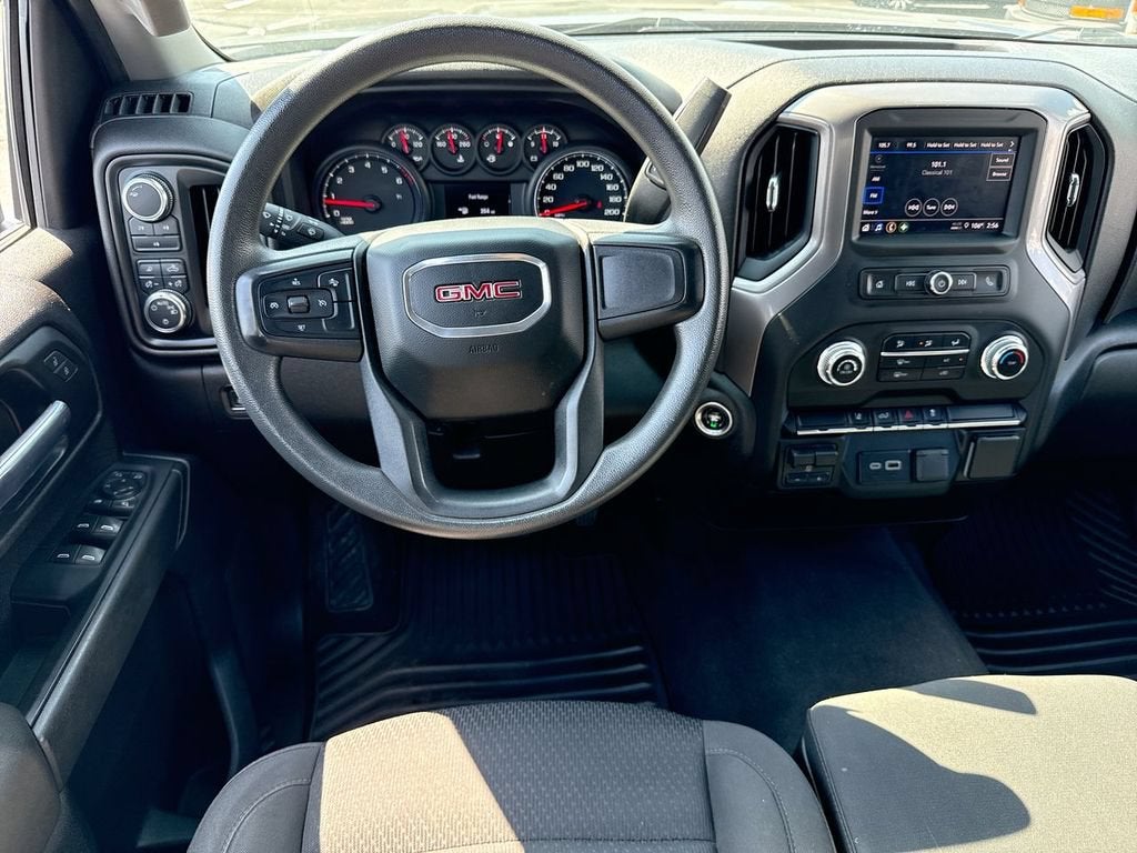 2024 GMC Sierra 2500 HD Pro