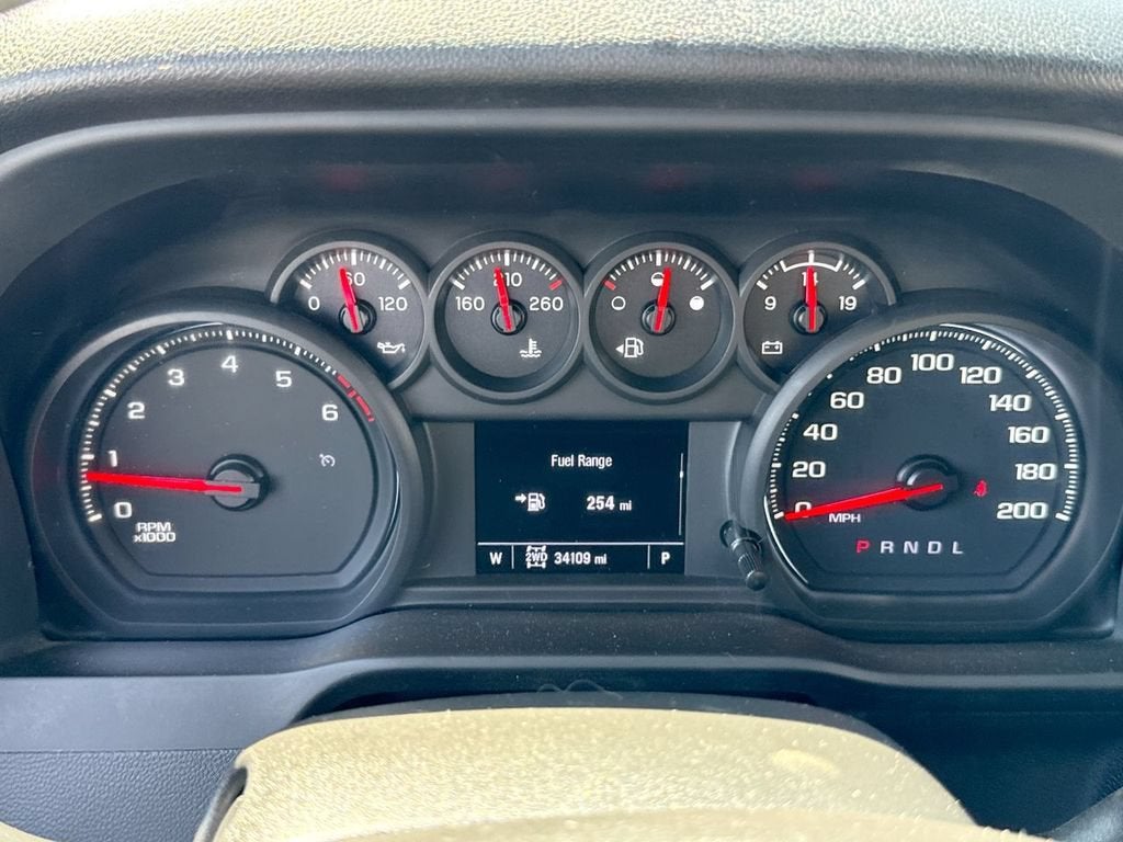 2024 GMC Sierra 2500 HD Pro