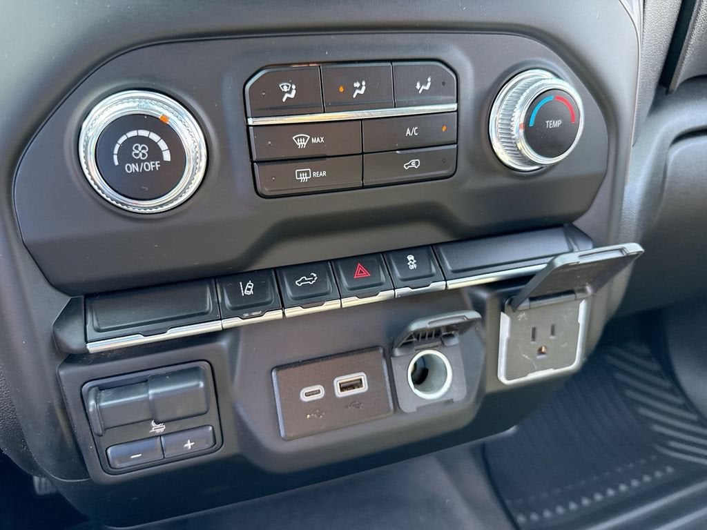 2024 GMC Sierra 2500 HD Pro