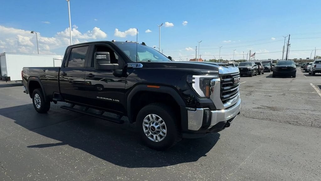 2024 GMC Sierra 2500 HD Pro