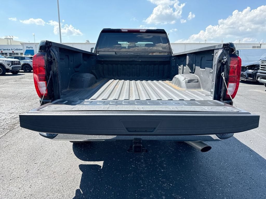 2024 GMC Sierra 2500 HD Pro
