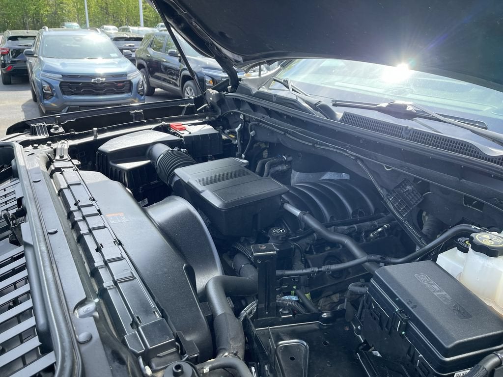 2024 GMC Sierra 2500 HD Pro