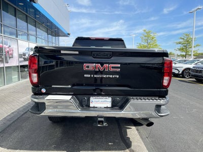 2024 GMC Sierra 2500 HD Pro