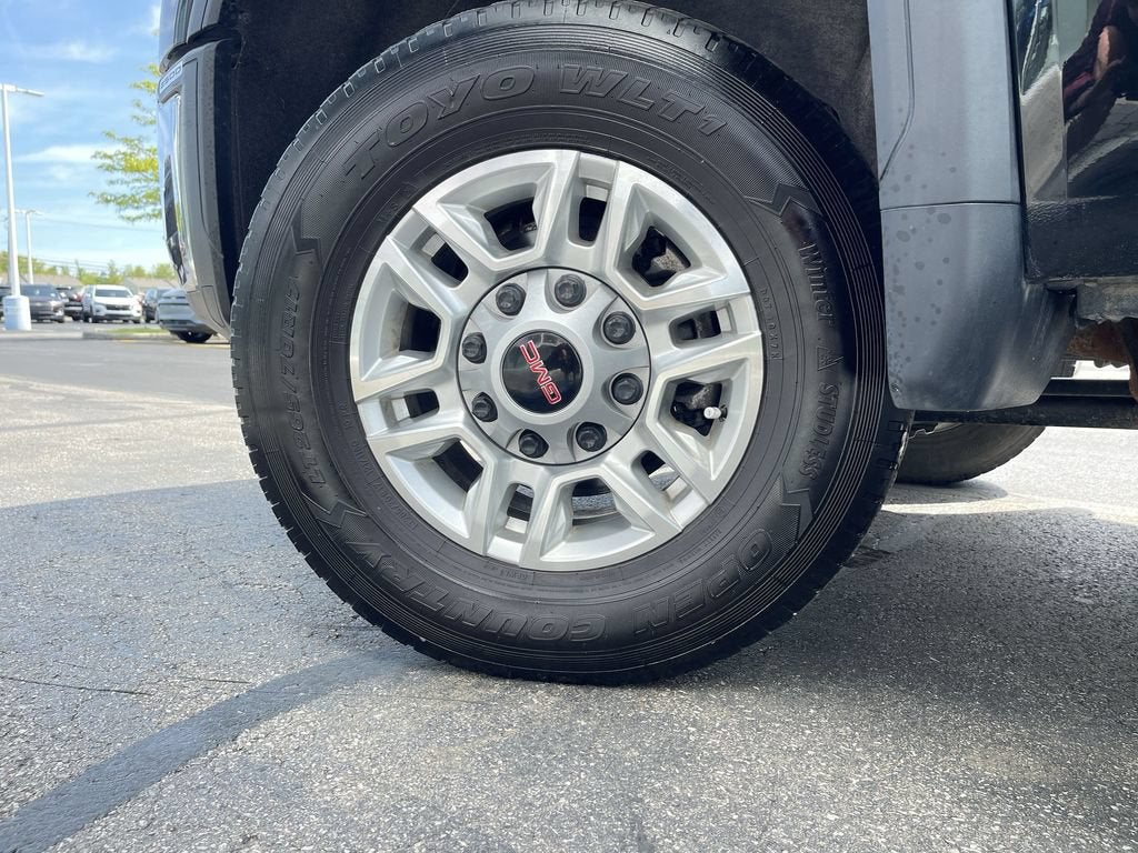2024 GMC Sierra 2500 HD Pro
