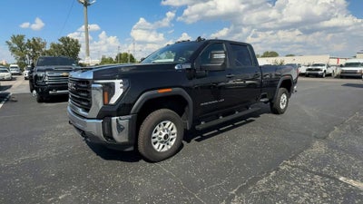 2024 GMC Sierra 2500 HD Pro