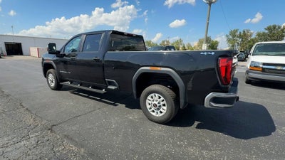 2024 GMC Sierra 2500 HD Pro