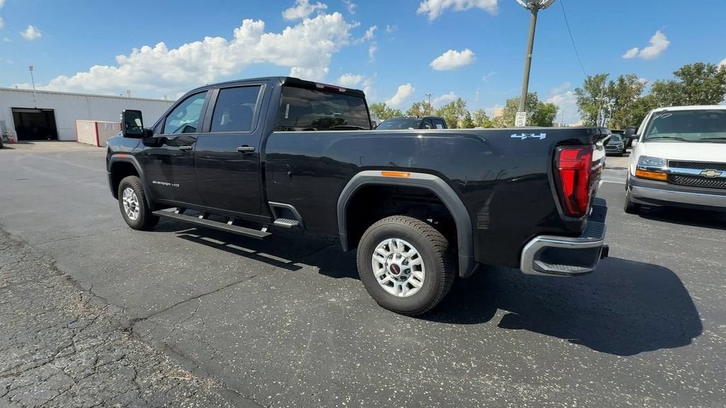 2024 GMC Sierra 2500 HD Pro