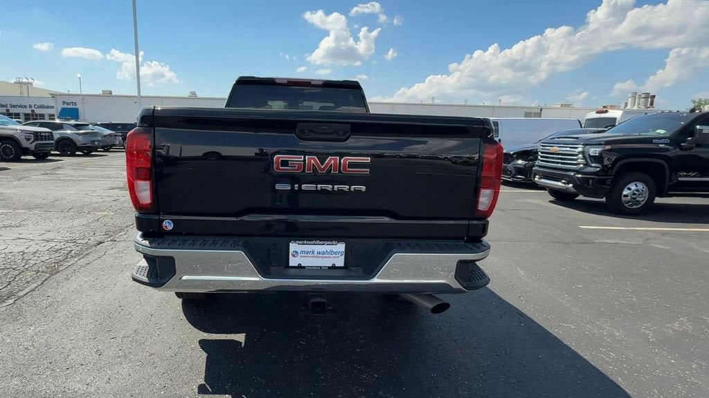 2024 GMC Sierra 2500 HD Pro
