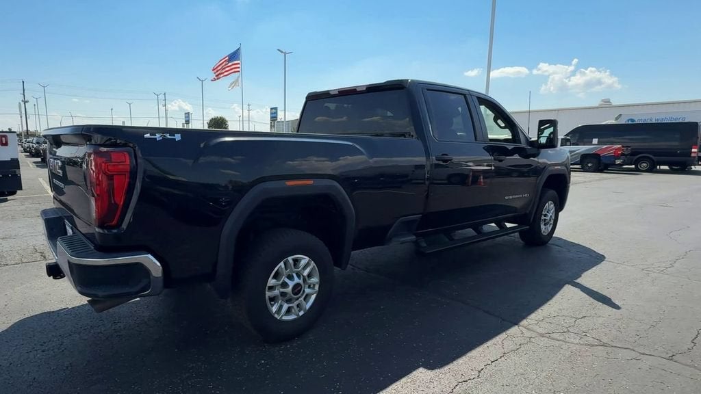 2024 GMC Sierra 2500 HD Pro
