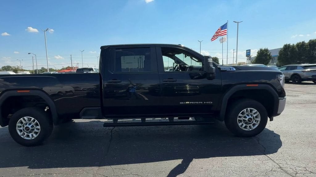2024 GMC Sierra 2500 HD Pro