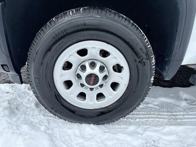 2024 GMC Sierra 2500 HD Pro