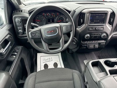 2024 GMC Sierra 2500 HD Pro