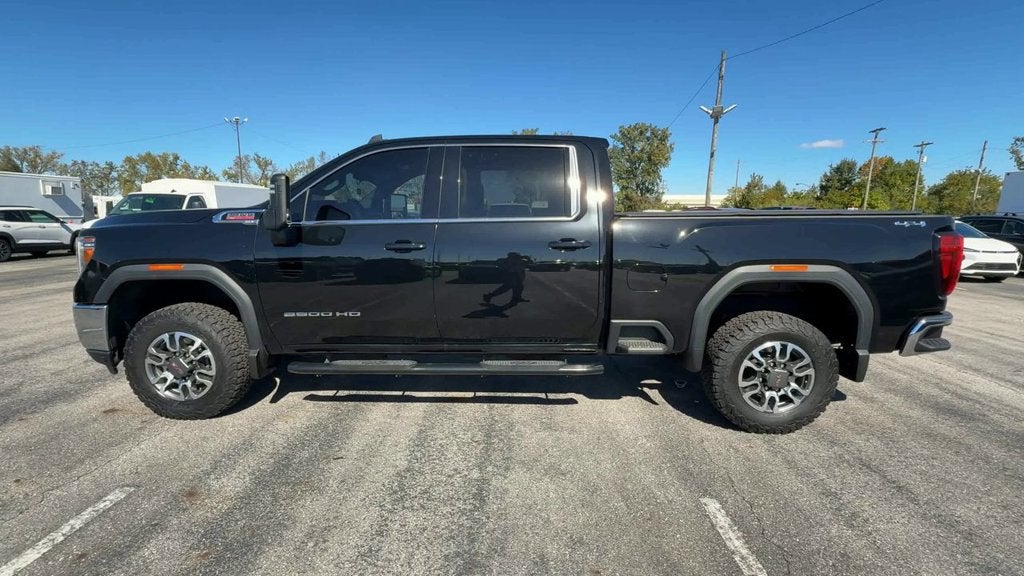 2022 GMC Sierra 2500 HD SLE