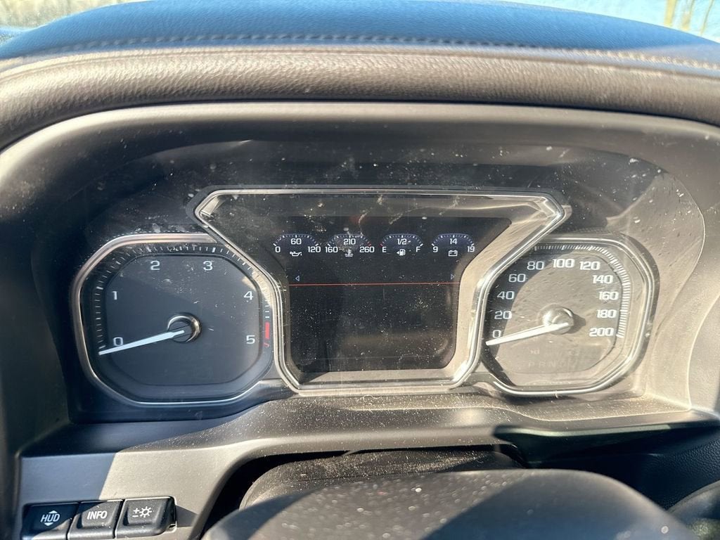 2020 GMC Sierra 2500 HD AT4