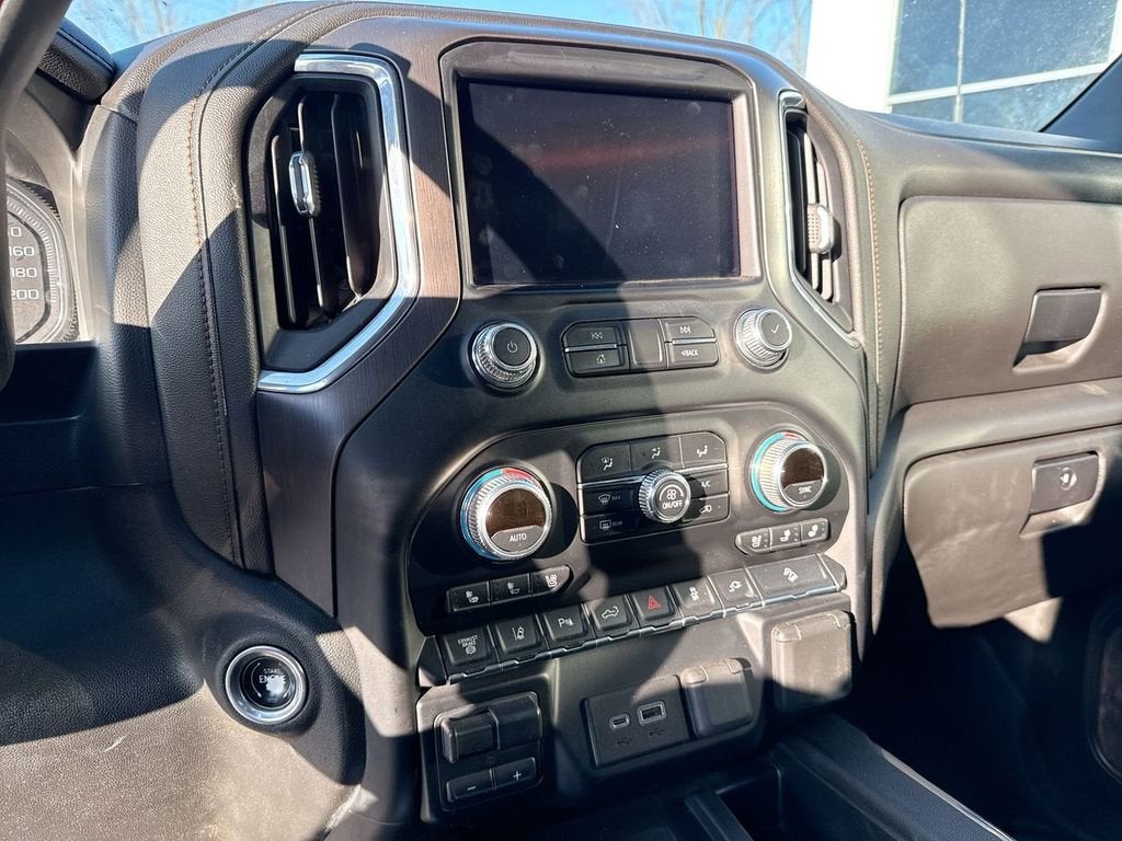 2020 GMC Sierra 2500 HD AT4