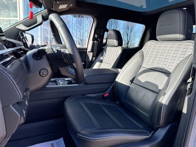 2025 GMC Sierra EV Max Range Denali