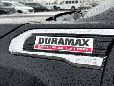 2021 GMC Sierra 2500 HD SLT