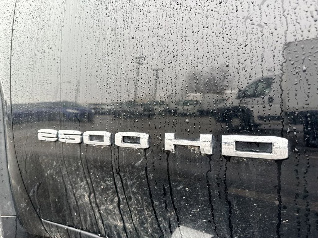 2021 GMC Sierra 2500 HD SLT