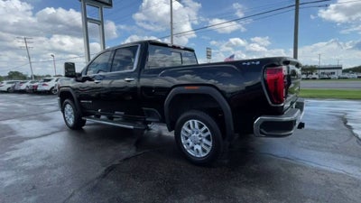 2021 GMC Sierra 2500 HD SLT